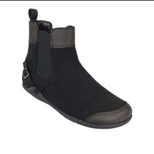 Xero vienna chelsea minimalist barefoot boot